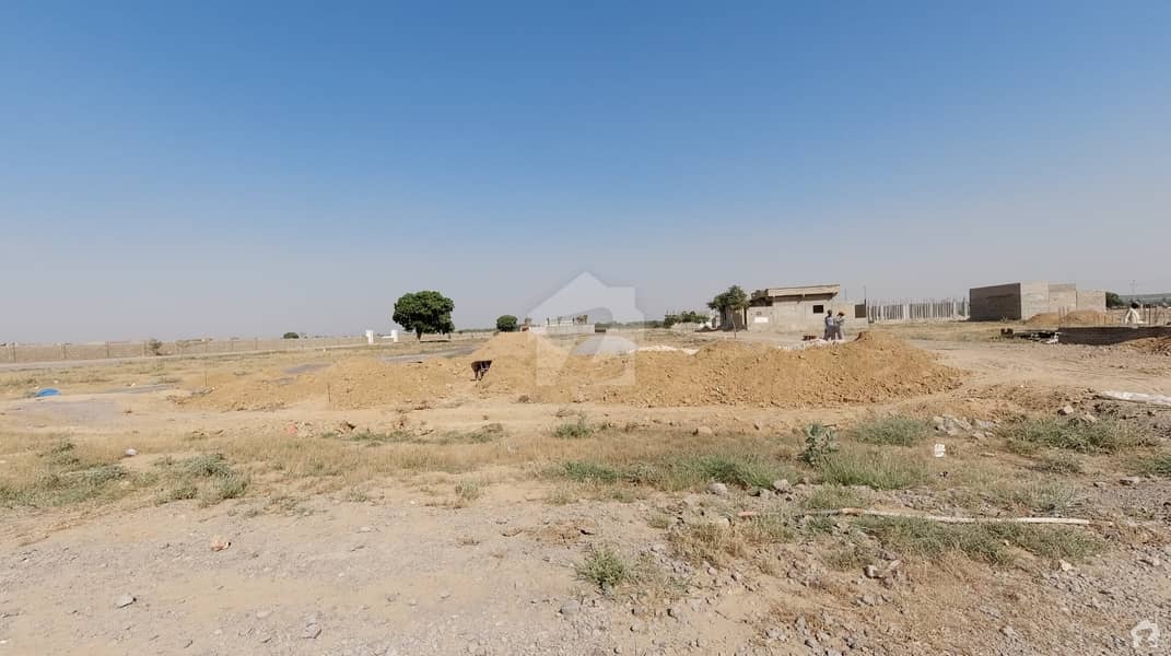 Residential Plot Is Available For Sale Fatima Dream City, Memon Goth