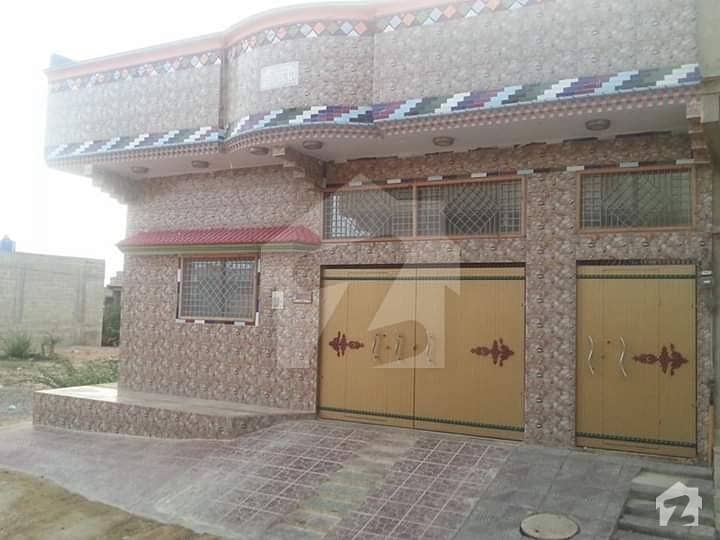 Affordable House For Sale In Bin Qasim Town GulshaneHadeed, Bin Qasim