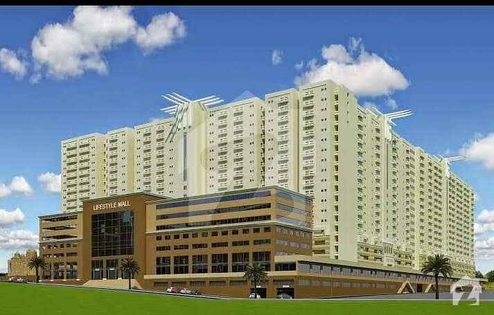 C Type Apartment In Life Style Residency G13/1 Lifestyle Residency, G