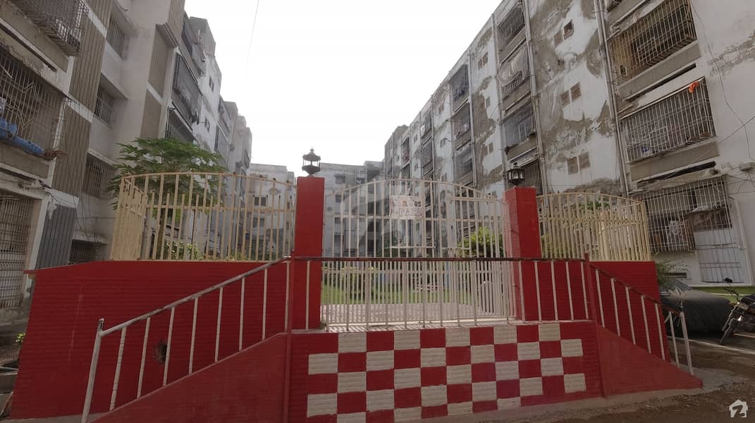Haroon Royal City Flat For Sale Leased West Open Cross Ventilation 1900