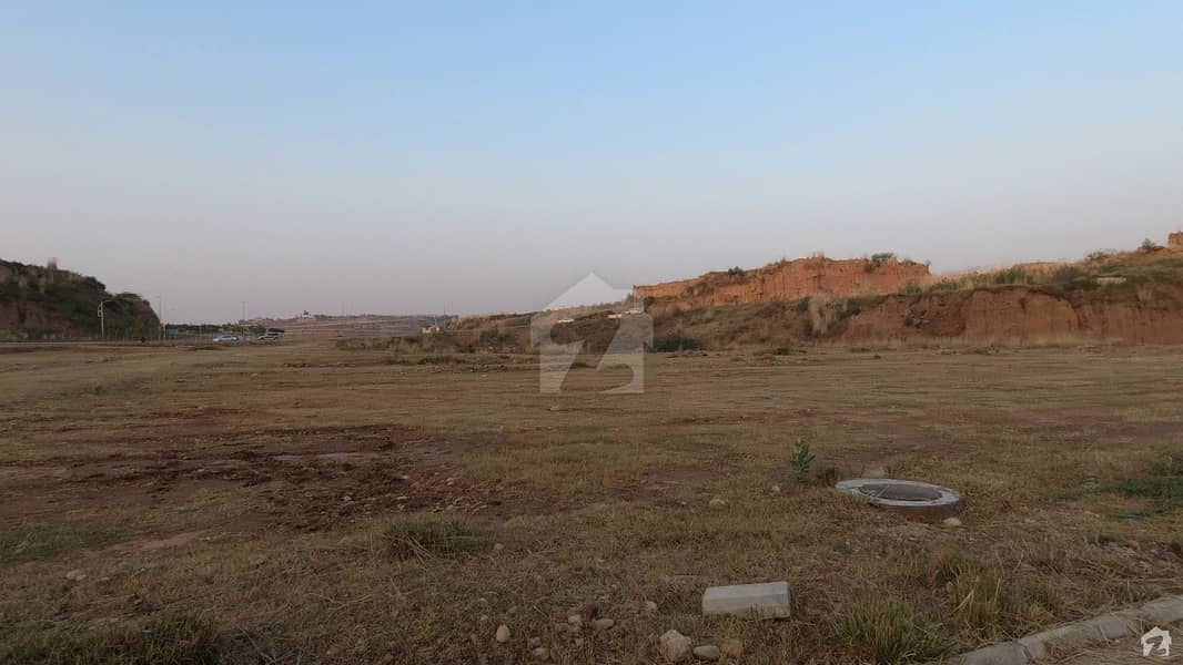 5 Marla Corner Plot Is Available For Sale In Bahria Garden City Zone 5a