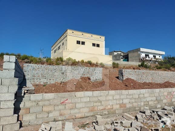 3 Kanal Plot For Sale Shah Allah Ditta, Islamabad ID26298893