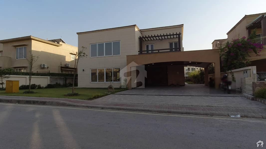 Villa Is Available For Sale In Bahria Garden City Zone 1 Bahria Garden