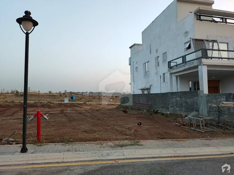 In Emaar Canyon Views Residential Plot For Sale Sized 10 Marla Emaar