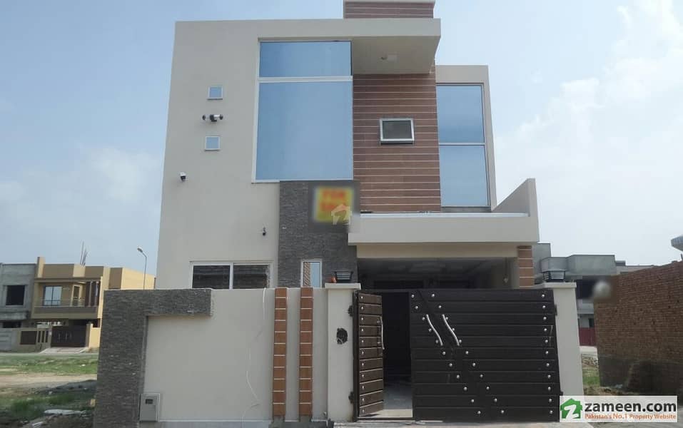 House For Rent Paragon City Paragon City Orchard 1 Block, Paragon City, Lahore ID6358799