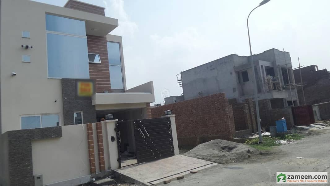 House For Rent Paragon City Paragon City Orchard 1 Block, Paragon City, Lahore ID6358799