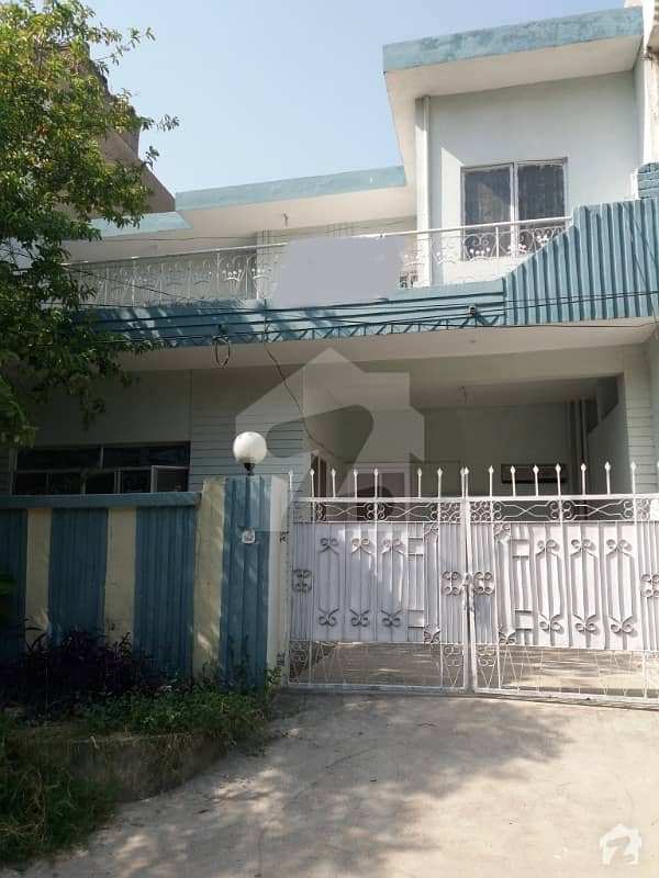 G94 30x50 Old House Cda Transfer For Sale G9/4, G9, Islamabad