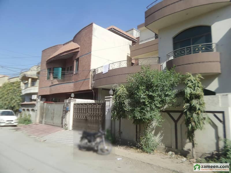 House Is Available For Sale Johar Town Phase 1 Block E2, Johar Town