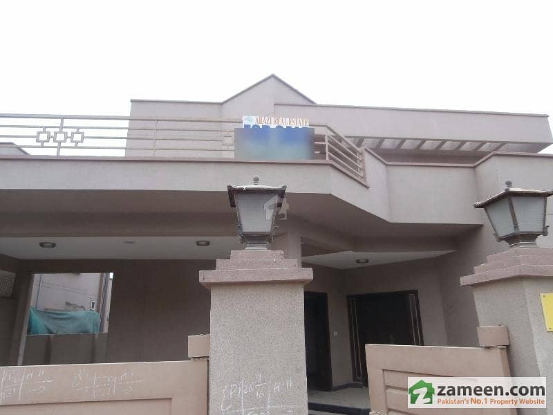 Urgent Deal,1 Kanal Brigadier House 4 Bedrooms For Sale In Sector B