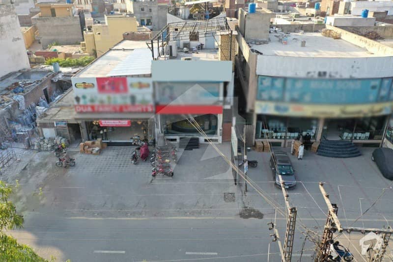 Prime Location Multi Story Plaza For Rent In Township Sector C1