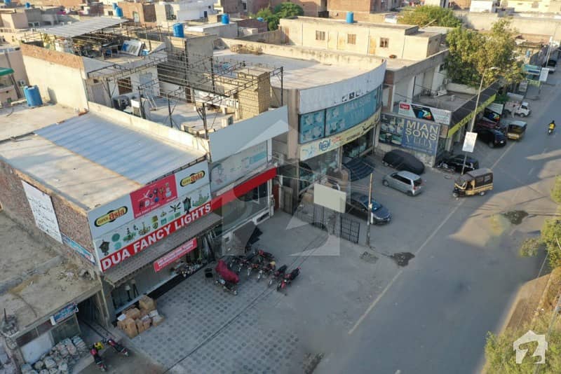 Prime Location Multi Story Plaza For Rent In Township Sector C1