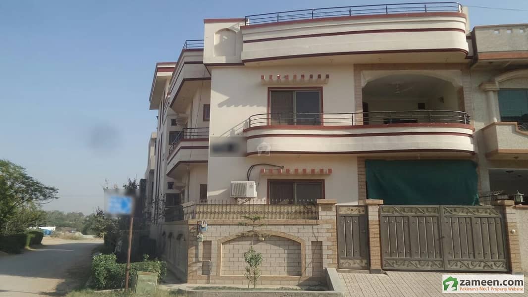 House Is Available For Rent G15/4, G15, Islamabad ID7631198