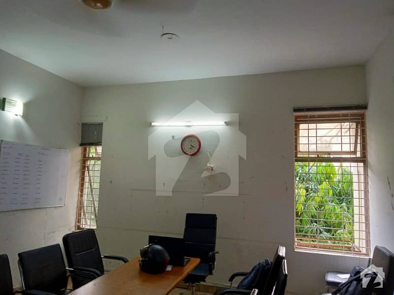 1 Kanal Commercial Use House For Rent In Shadman Gulberg Lahore Shadman