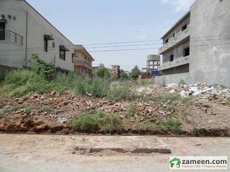 Plot For Sale Soan Garden Block B, Soan Garden, Islamabad ID5885356