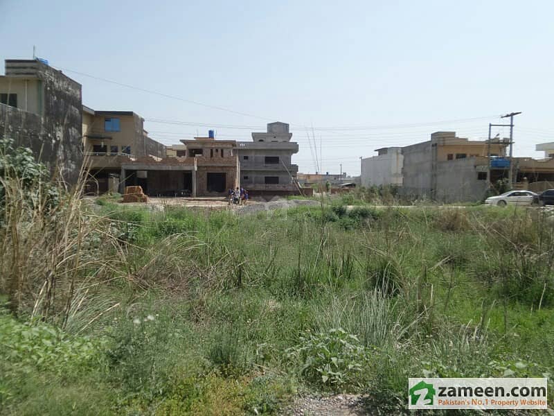 Plot For Sale Soan Garden Block E, Soan Garden, Islamabad ID5728196