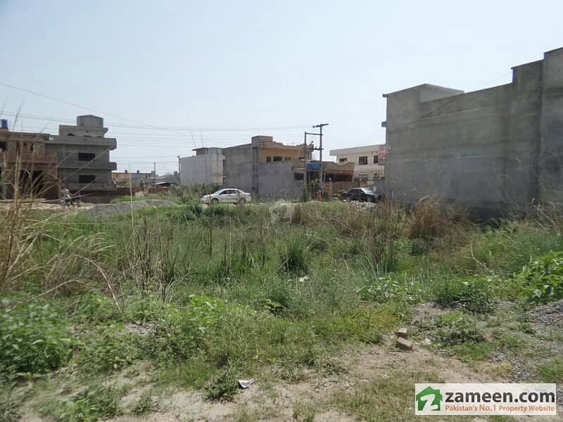 Plot For Sale Soan Garden Block E, Soan Garden, Islamabad ID5728196