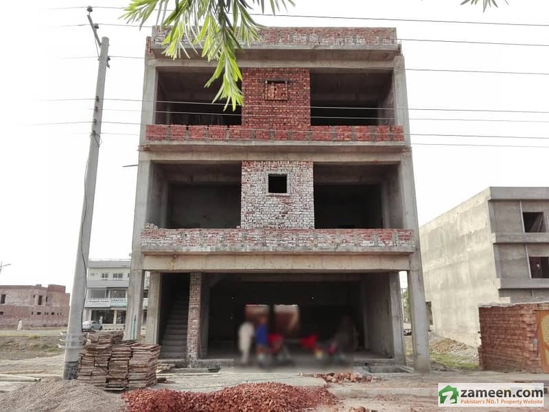 Commercial Building For Rent Central Park Block A, Central Park