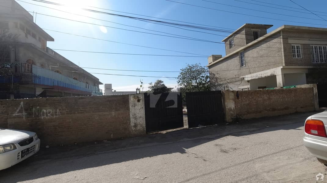 Peshawar Road Lane 4 Plot Is Available For Sale Peshawar Road