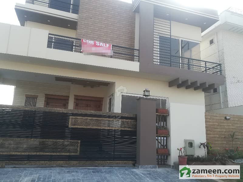 10 Marla House For Sale DHA Phase 2 Sector H, DHA Defence Phase 2
