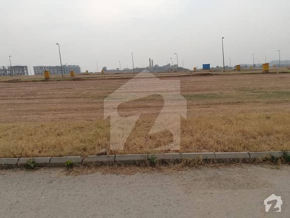 Bahria Town Phase 8 Rose Garden 5 Marla Level Plot For Sale Rose Garden