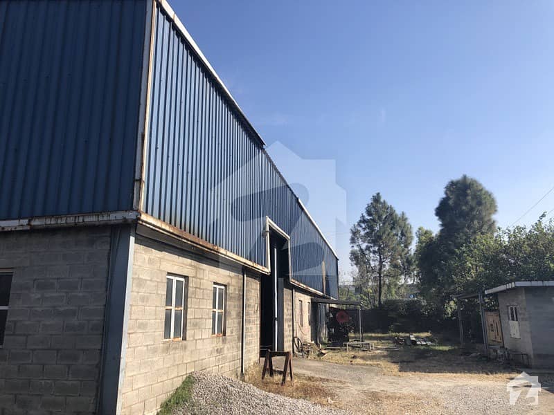 Warehouse For Rent Situated In Hattar Industrial Estate Hattar