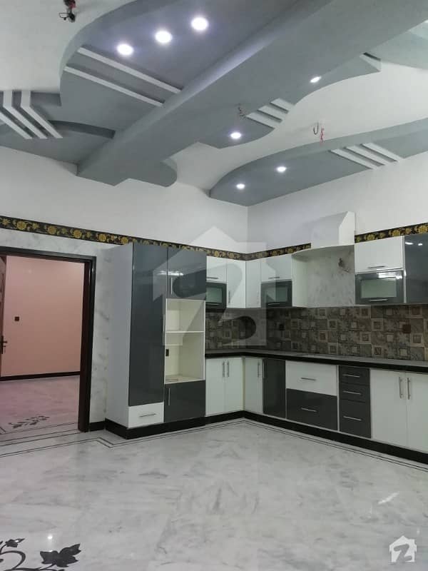 Brand New Ground Floor Portion For Rent Block N North Nazimabad North