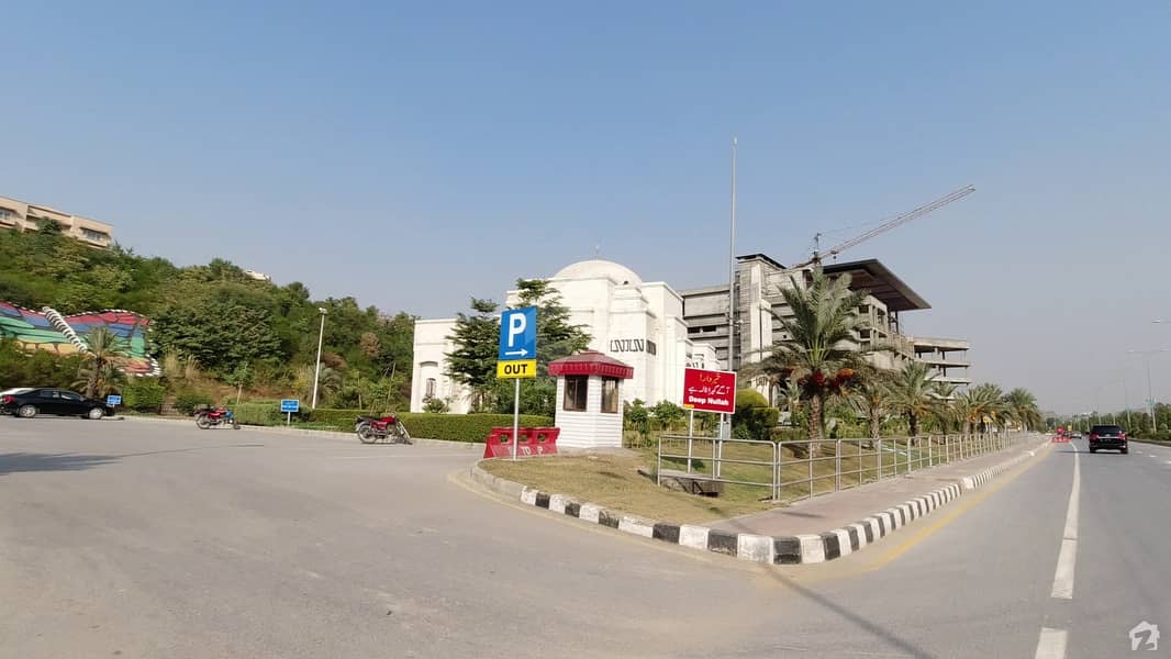 Plot For Sale On Instalment In Bahria Garden City Bahria Garden City