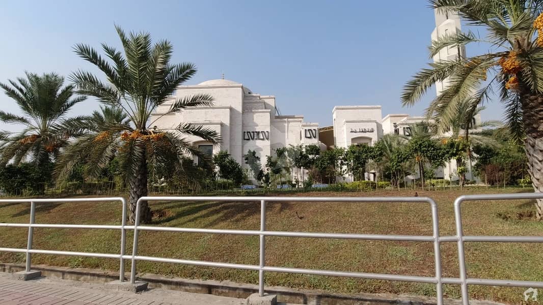Plot For Sale On Instalment In Bahria Garden City Bahria Garden City
