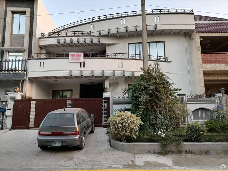 House Available For Sale In I8 I8/4, I8, Islamabad ID26700645