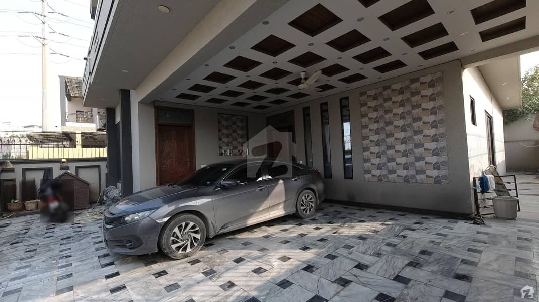 2800 Square Feet Double Storey House For Sale In Media Town B Block