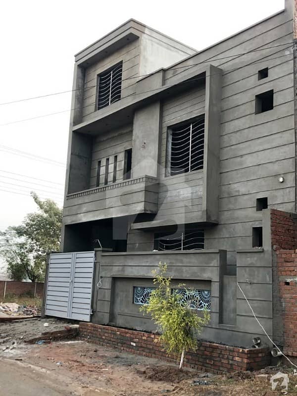 Good 1125 Square Feet House For Sale In Sufi City Sufi City, Mandi