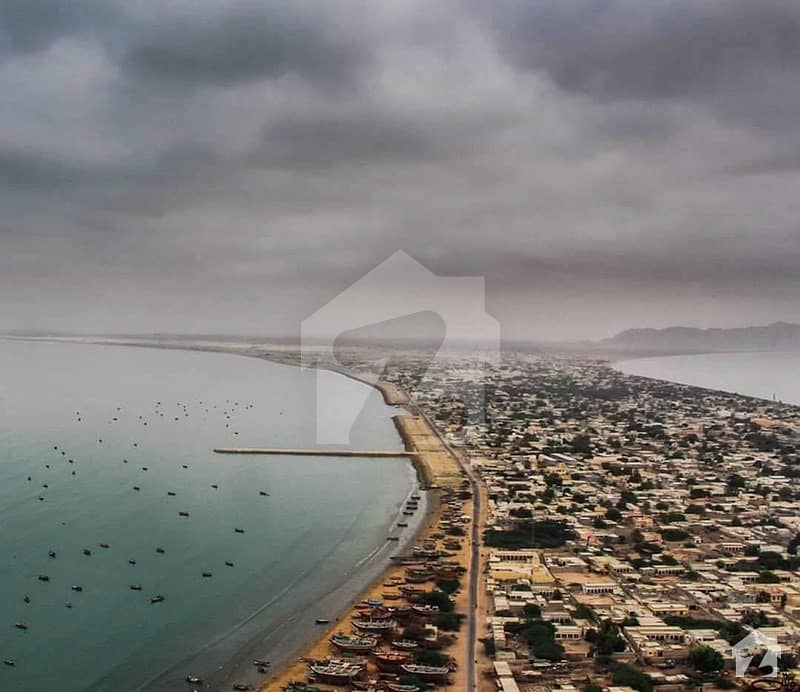 400 Square Yard Commercal With Out Map New Town Gwadar New Town, Gwadar