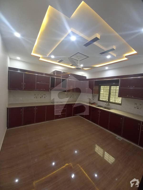 Brand New Upper Portion Available For Rent Pak Arab Housing Society