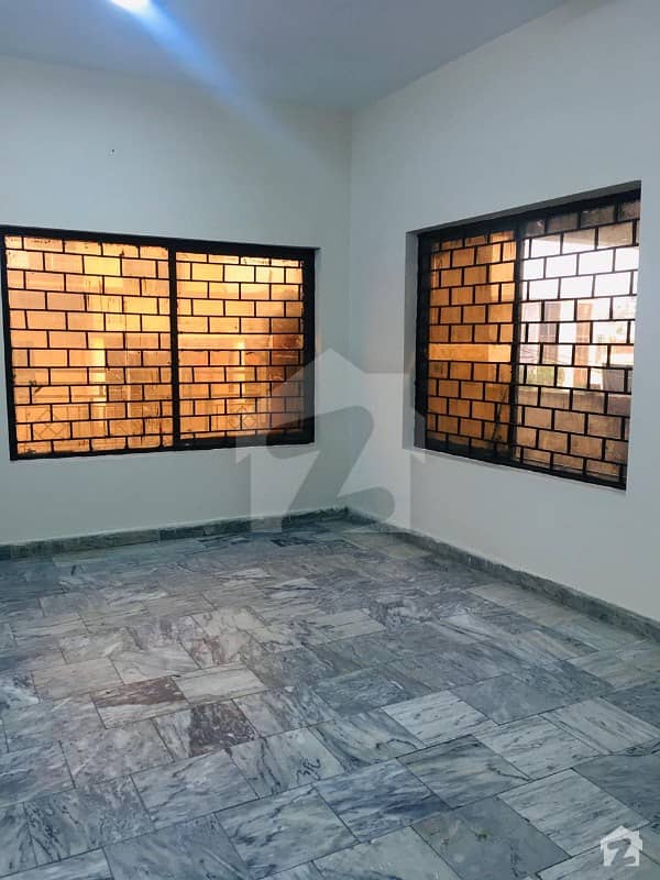 10 Marla Single Storey House In Gulraiz Gulraiz Housing Scheme