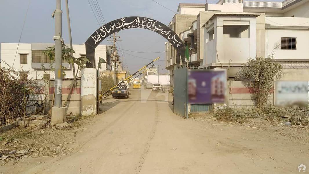 House Is Available For Sale Pilibhit Cooperative Housing Society, Scheme 33 Sector 18A