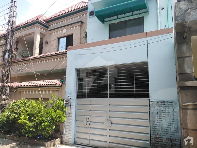 House Sized 5 Marla Is Available For Sale In Canal View Canal View