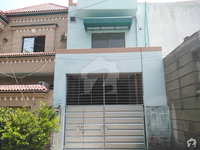 House Sized 5 Marla Is Available For Sale In Canal View Canal View