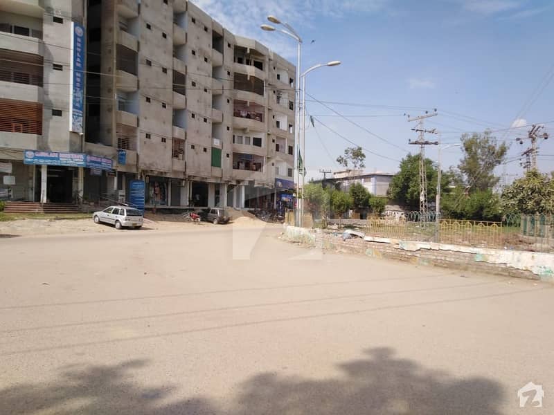 Mahin Apartments, 768 Square Feet Flat For Sale In Latifabad Hyderabad