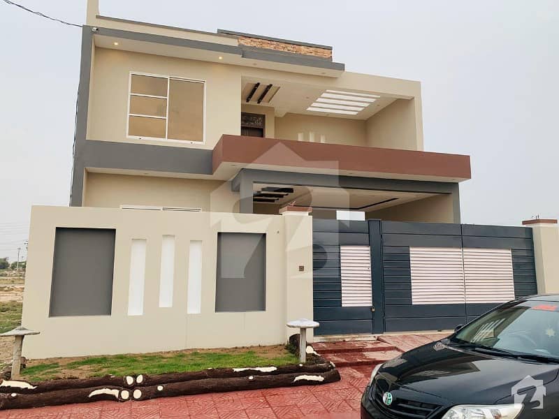 House Available For Sale In Fatima Jinnah Town Fatima Jinnah Town