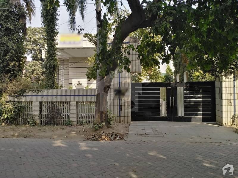 House Available For Sale In Canal View Canal View, Lahore ID26864989