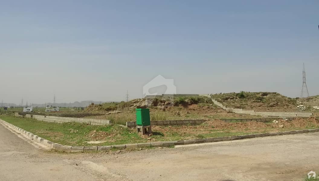 30x50 Sq. Feet Level Sun Facing Plot For Sale In CDA Sector E16 Roshan Pakistan Scheme, E16/1