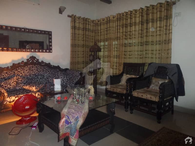 9 Marla House In Tulsa Road For Rent At Good Location Baqir Colony