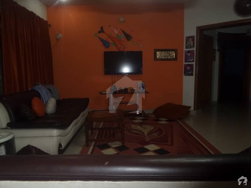 9 Marla House In Tulsa Road For Rent At Good Location Baqir Colony