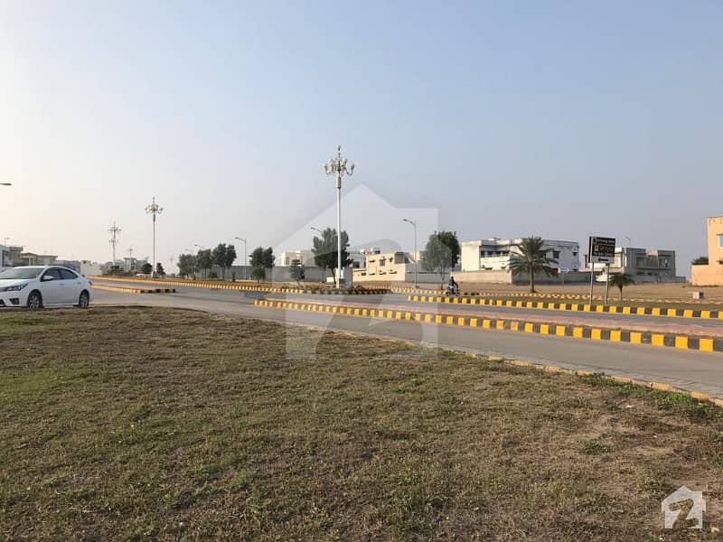 8 Marla Commercial Plots Available For Sale Citi Housing Scheme, Jhelum