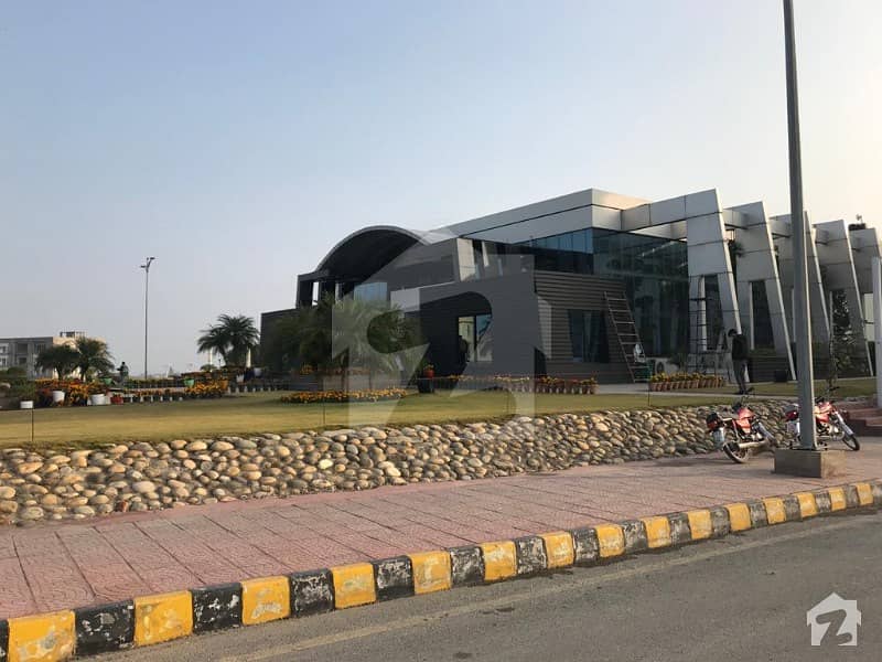 8 Marla Commercial Plots Available For Sale Citi Housing Scheme, Jhelum