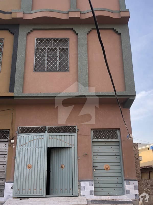 2.25 Marla House Is Available For Sale Wazir Bagh Road, Peshawar