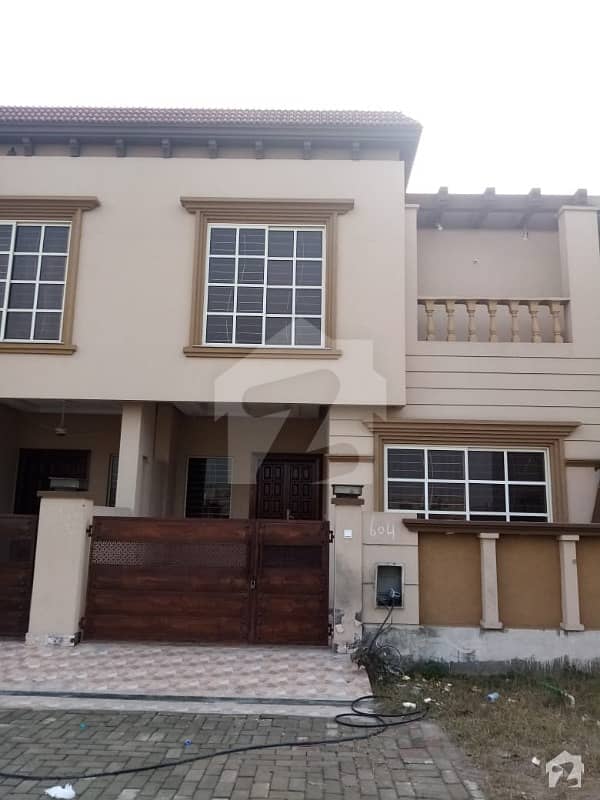 5 Marla House In Woods Block Paragon City Barki Road Lahore Paragon