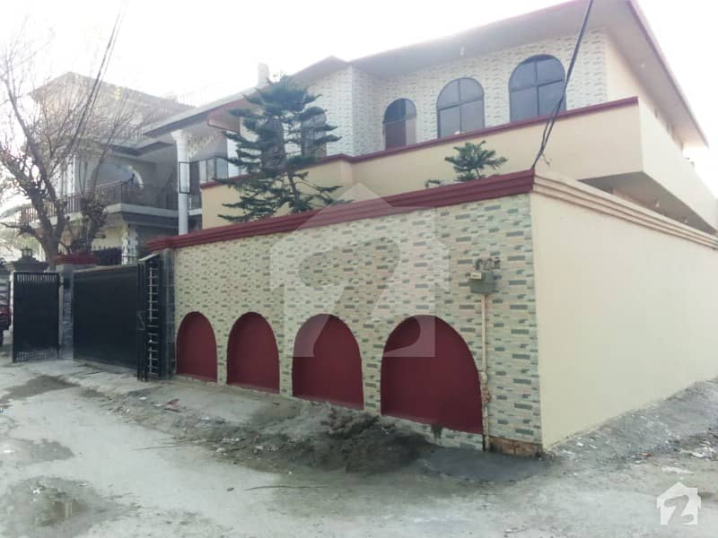 3150 Square Feet House In Sher Zaman Colony Is Available Sher Zaman