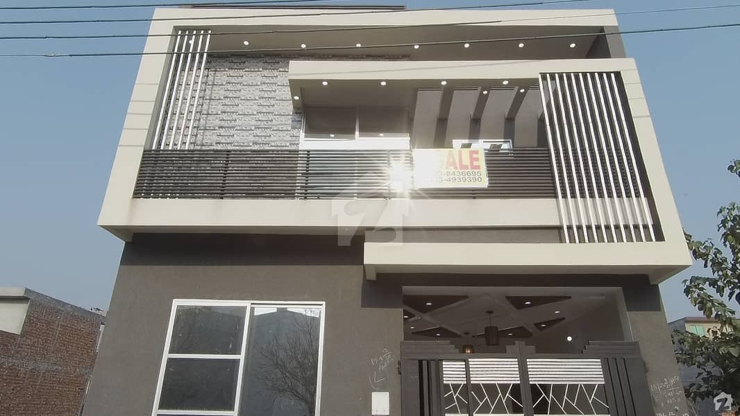 5 Marla House In Al Hafeez Gardens Best Option Al Hafeez Gardens, GT