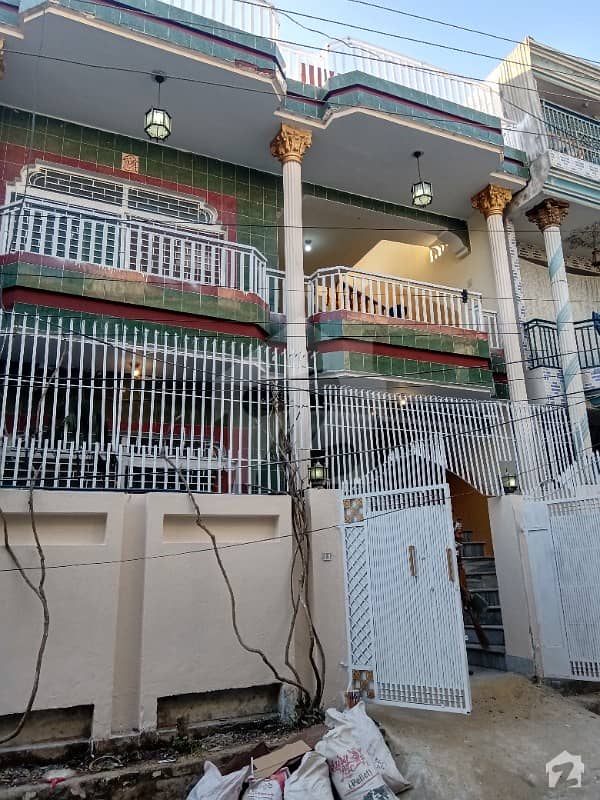 Beautiful Double Storey House In Al Noor Colony AlNoor Colony